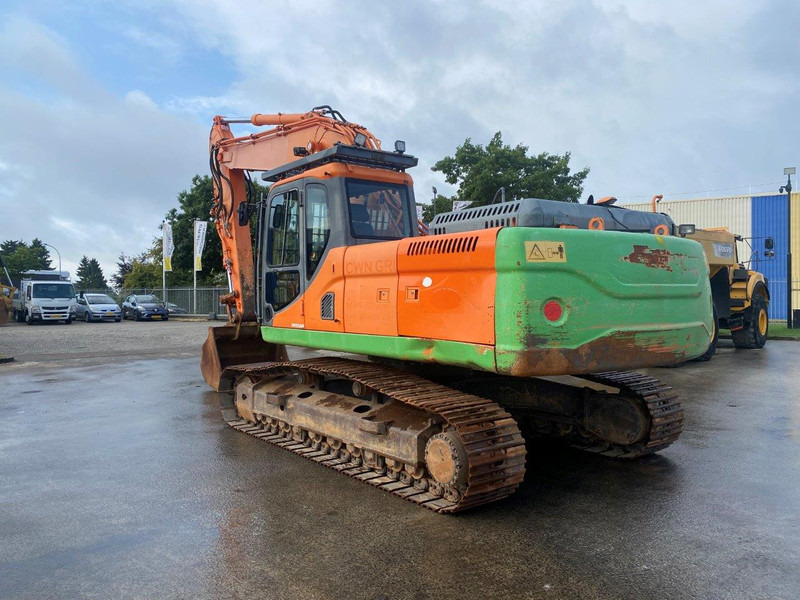 Doosan DX 255 LC NVT - Гусеничный экскаватор: фото 1 Doosan DX 255 LC NVT - Гусеничный экскаватор: фото 1