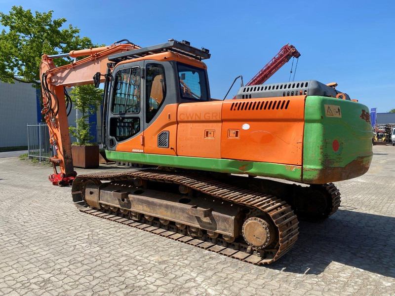 Doosan DX 255 LC NVT - Гусеничный экскаватор: фото 1 Doosan DX 255 LC NVT - Гусеничный экскаватор: фото 1