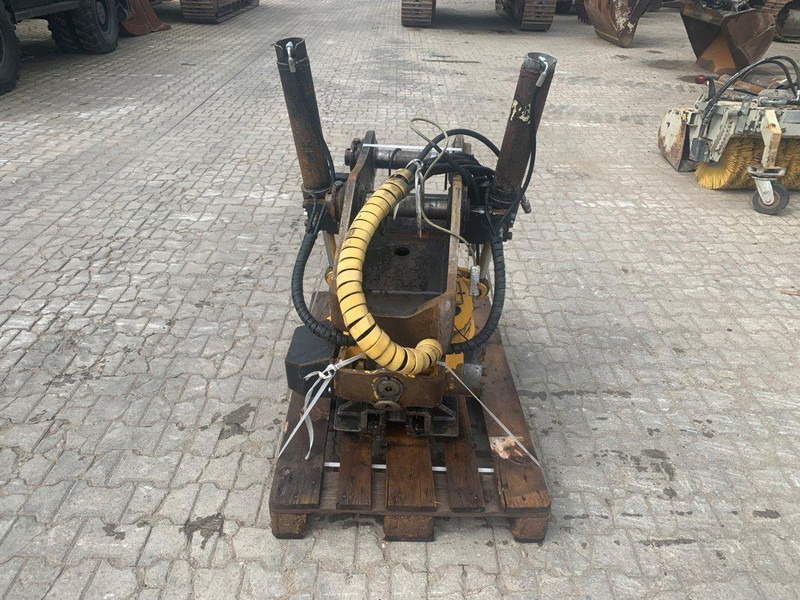 Engcon Engcon 20205 Rototilt NTP10 - Тилтротатор для Строительной техники: фото 1 Engcon Engcon 20205 Rototilt NTP10 - Тилтротатор для Строительной техники: фото 1