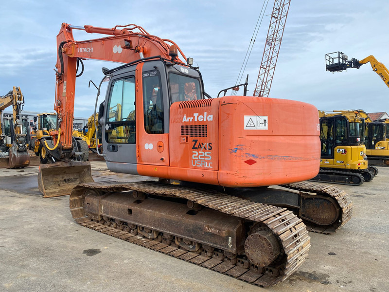 Hitachi ZX 225 USRLC NVT - Гусеничный экскаватор: фото 2 Hitachi ZX 225 USRLC NVT - Гусеничный экскаватор: фото 2