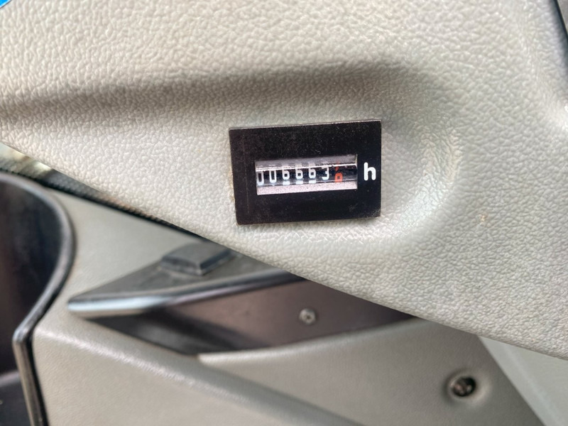 Liebherr A914 NVT - Колёсный экскаватор: фото 5 Liebherr A914 NVT - Колёсный экскаватор: фото 5