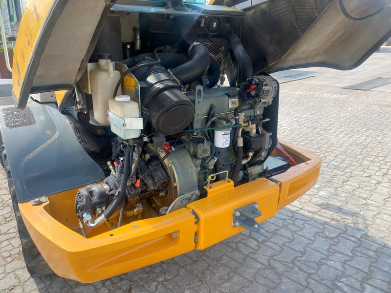 Liebherr L506 stereo NVT лизинг Liebherr L506 stereo NVT: фото 16
