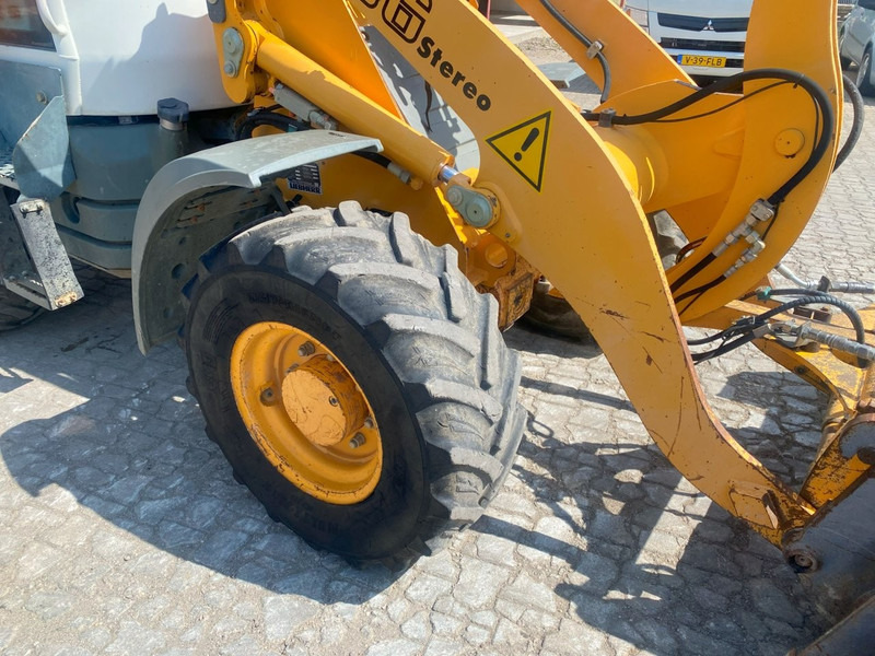 Liebherr L506 stereo NVT лизинг Liebherr L506 stereo NVT: фото 13