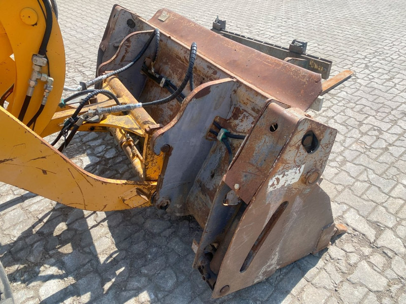 Liebherr L506 stereo NVT лизинг Liebherr L506 stereo NVT: фото 12