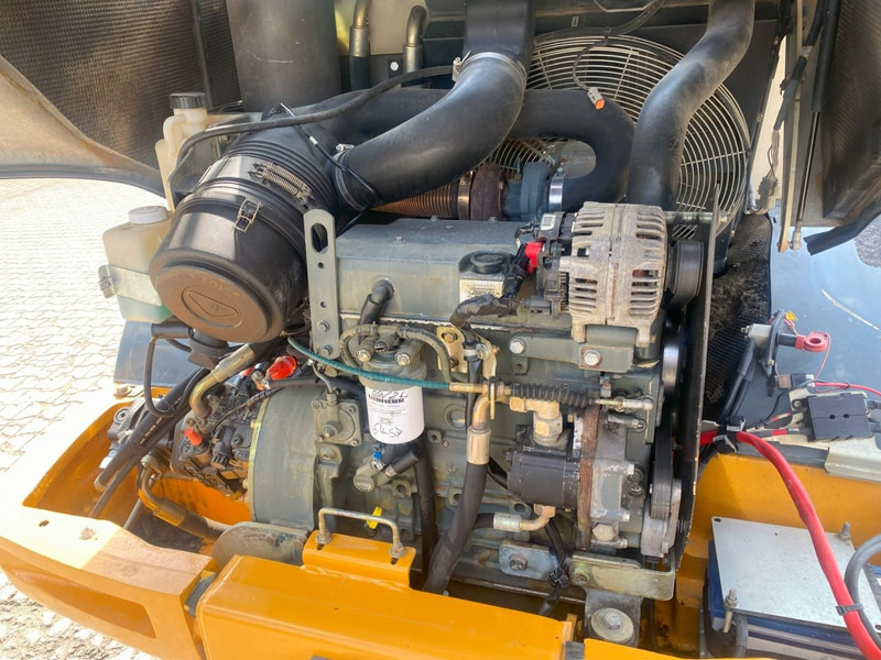 Liebherr L506 stereo NVT лизинг Liebherr L506 stereo NVT: фото 17