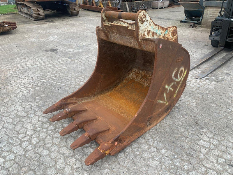 Ковш для экскаватора Oil Quick Bucket MS25/21: фото 7 Ковш для экскаватора Oil Quick Bucket MS25/21: фото 7