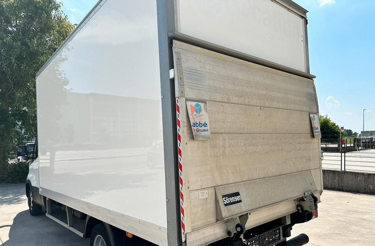 Iveco daily 35c16 euro 6 furgone e sponda - Малотоннажный фургон: фото 4 Iveco daily 35c16 euro 6 furgone e sponda - Малотоннажный фургон: фото 4