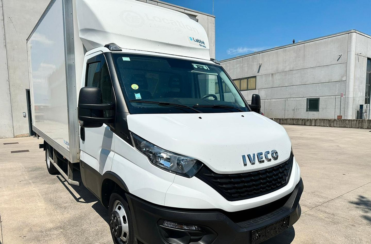 Iveco daily 35c16 euro 6 furgone e sponda - Малотоннажный фургон: фото 2 Iveco daily 35c16 euro 6 furgone e sponda - Малотоннажный фургон: фото 2