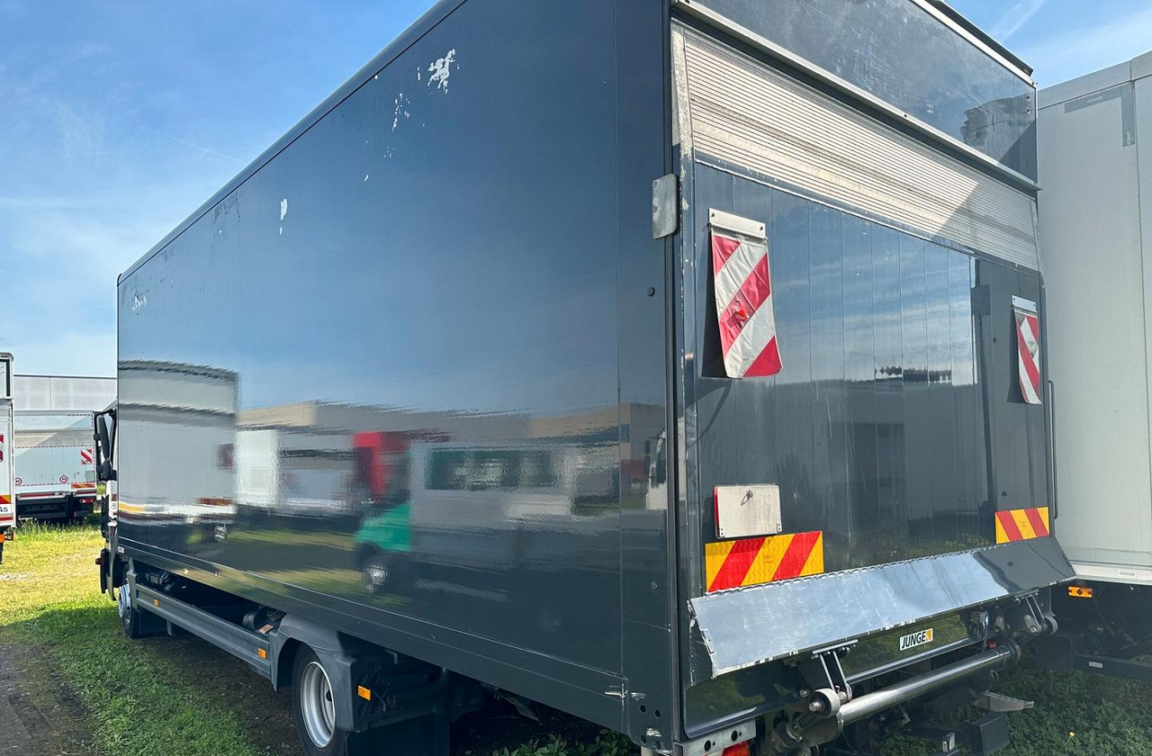 MERCEDES 818 FURGONE 7 MT E SPONDA EURO 6 - Грузовик с закрытым кузовом: фото 3 MERCEDES 818 FURGONE 7 MT E SPONDA EURO 6 - Грузовик с закрытым кузовом: фото 3