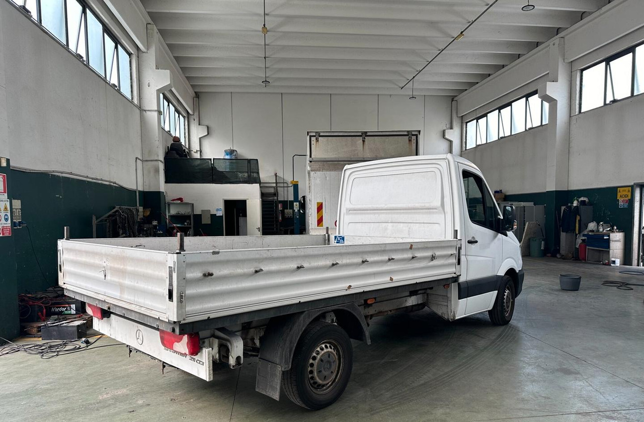 MERCEDES SPRINTER 311 CASSONATO EURO 6 - Малотоннажный бортовой грузовик: фото 4 MERCEDES SPRINTER 311 CASSONATO EURO 6 - Малотоннажный бортовой грузовик: фото 4