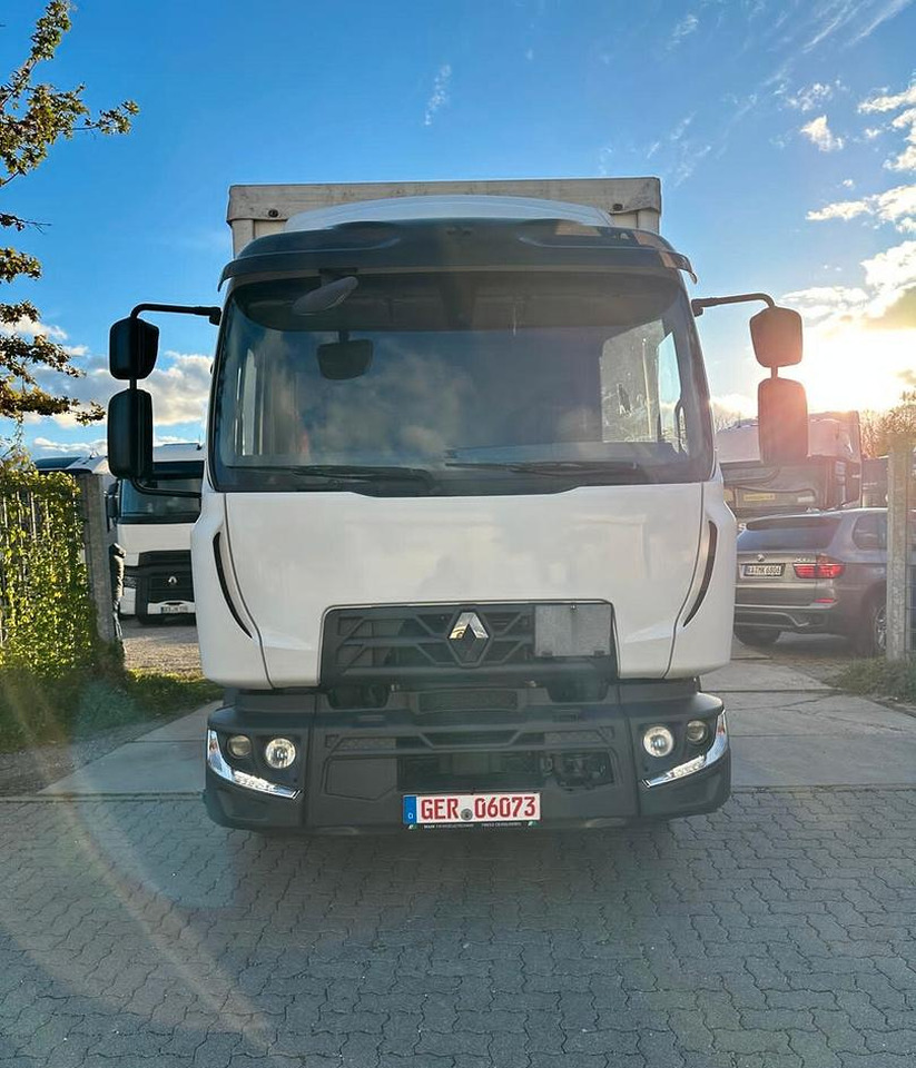 Renault MIDLUM D 16 CENTINA E SPONDA EURO 6 - Тентованный грузовик: фото 3 Renault MIDLUM D 16 CENTINA E SPONDA EURO 6 - Тентованный грузовик: фото 3