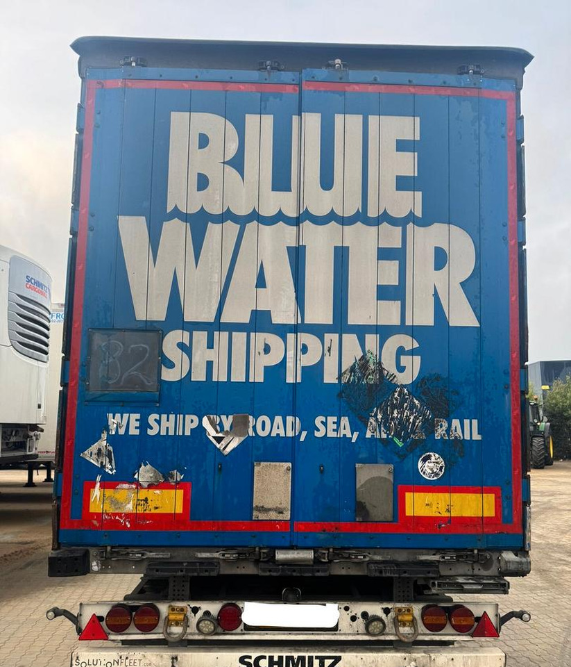 Schmitz Cargobull ALZA ABBASSA ASSI SOLLEVABILI - Тентованный полуприцеп: фото 3 Schmitz Cargobull ALZA ABBASSA ASSI SOLLEVABILI - Тентованный полуприцеп: фото 3