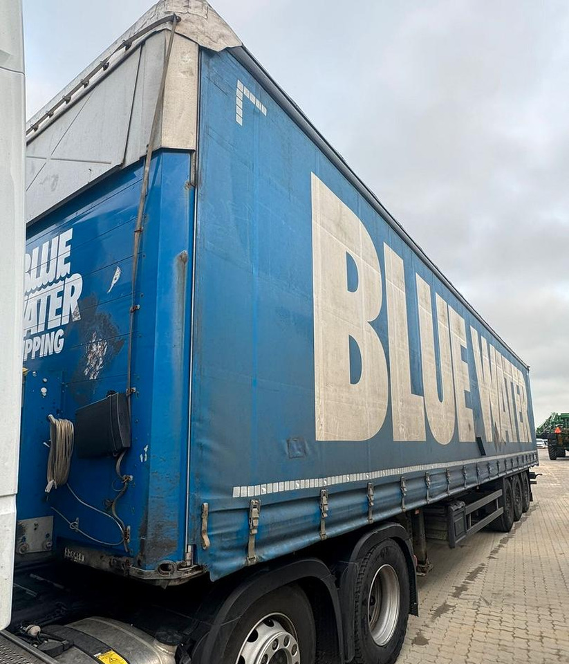 Schmitz Cargobull ALZA ABBASSA ASSI SOLLEVABILI - Тентованный полуприцеп: фото 2 Schmitz Cargobull ALZA ABBASSA ASSI SOLLEVABILI - Тентованный полуприцеп: фото 2