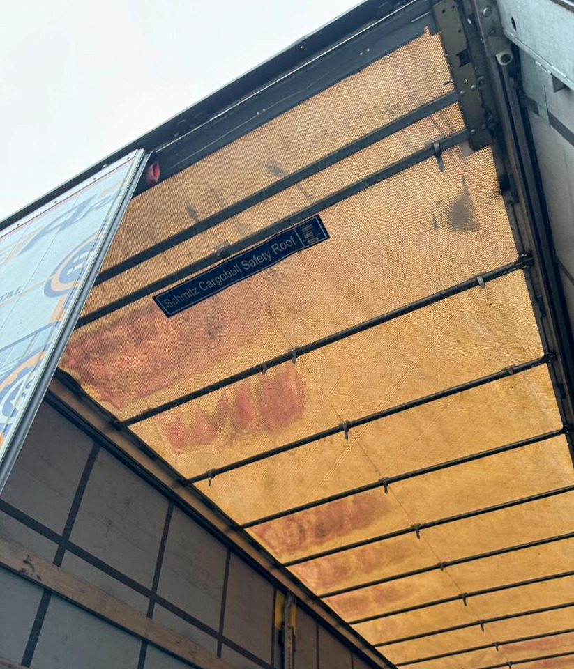 Тентованный полуприцеп Semirimorchio: фото 17 Тентованный полуприцеп Semirimorchio: фото 17