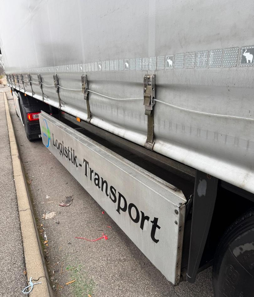 Тентованный полуприцеп Semirimorchio: фото 14 Тентованный полуприцеп Semirimorchio: фото 14