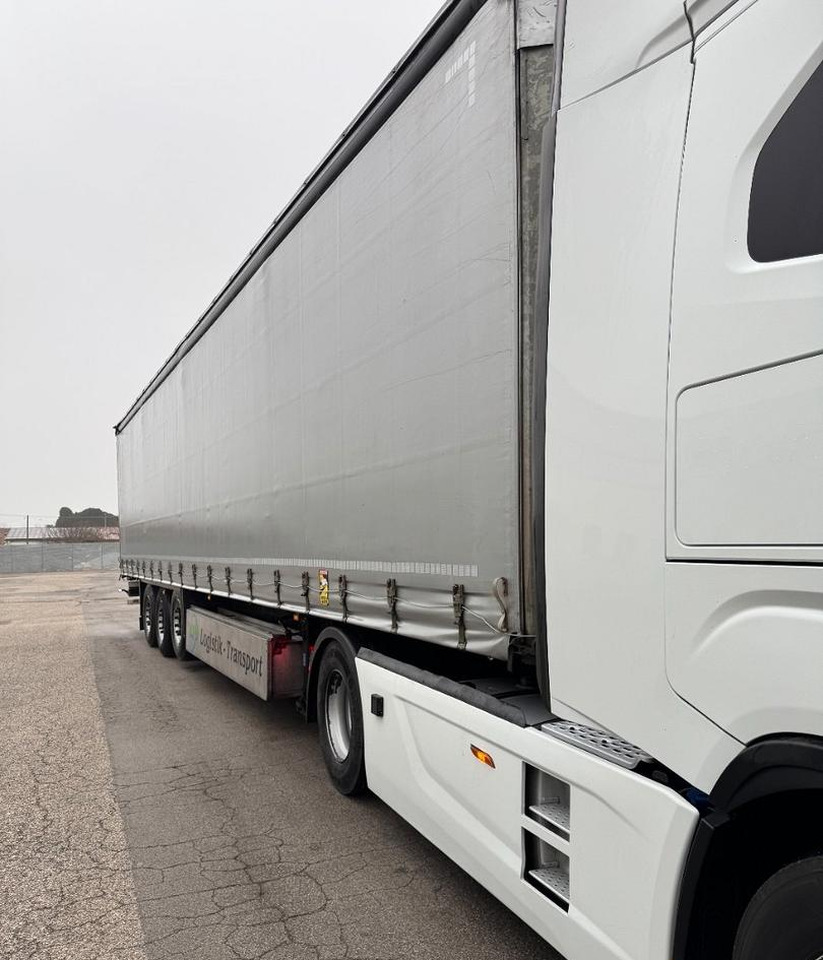 Semirimorchio - Тентованный полуприцеп: фото 2 Semirimorchio - Тентованный полуприцеп: фото 2