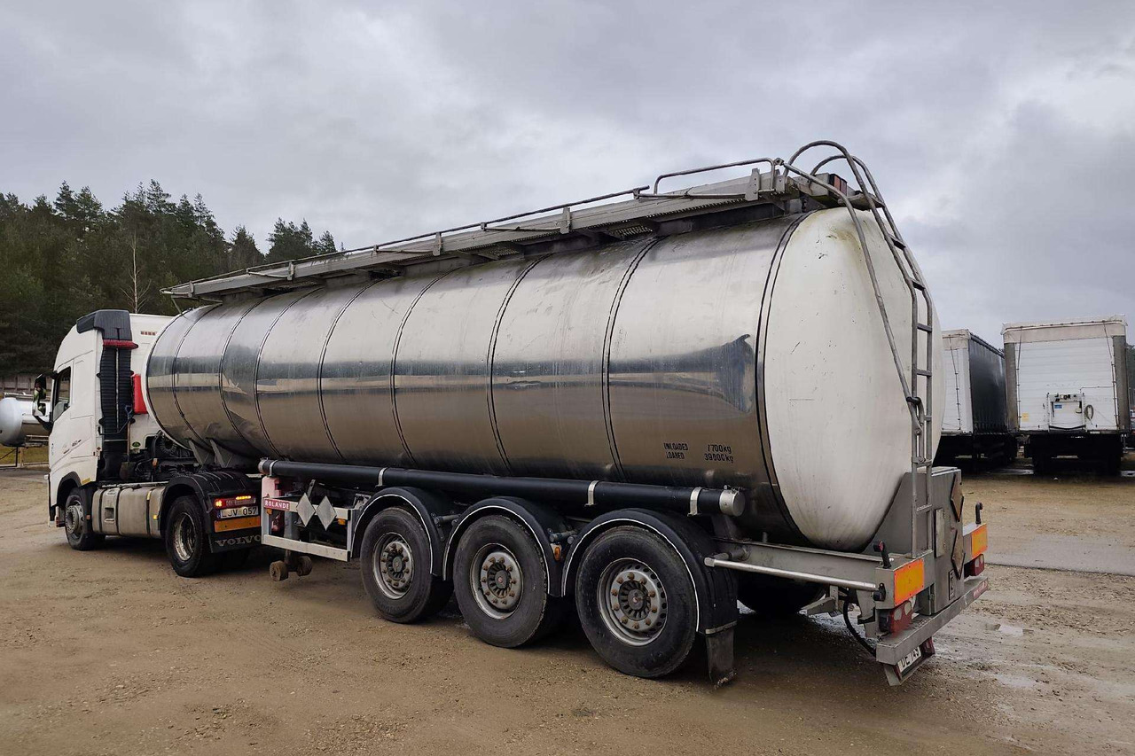 -Kita- - Полуприцеп-цистерна: фото 2 -Kita- - Полуприцеп-цистерна: фото 2