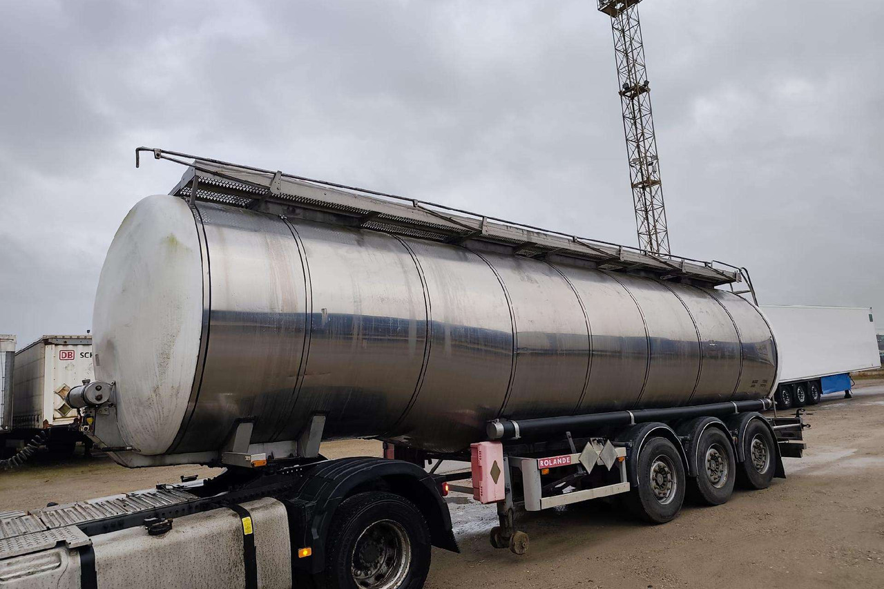 -Kita- - Полуприцеп-цистерна: фото 3 -Kita- - Полуприцеп-цистерна: фото 3