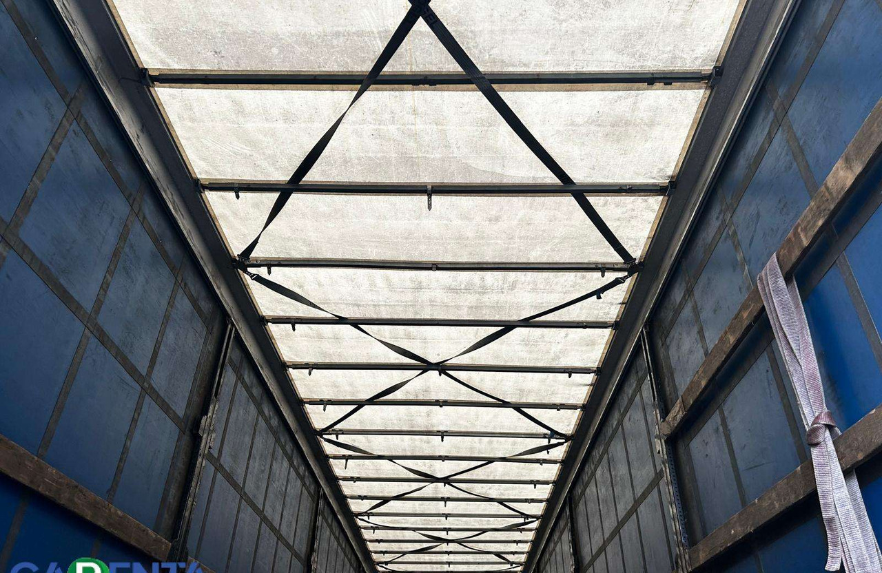 Kögel SN 24 MEGA SAF - Тентованный полуприцеп: фото 5 Kögel SN 24 MEGA SAF - Тентованный полуприцеп: фото 5