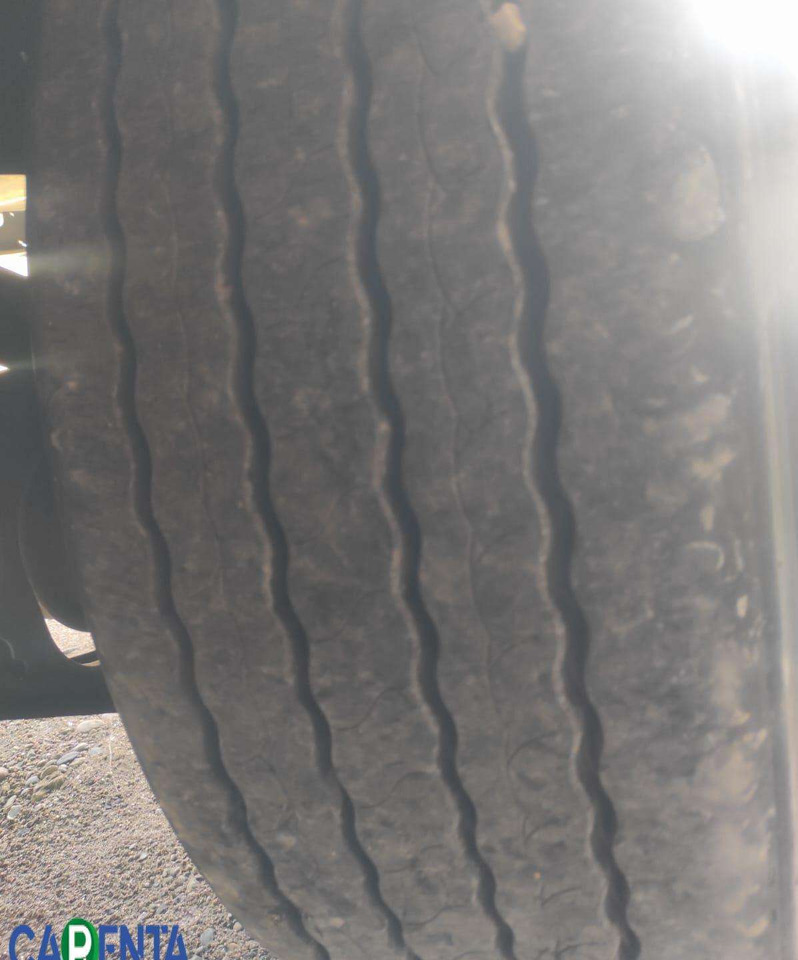 Тентованный полуприцеп Krone S D: фото 10 Тентованный полуприцеп Krone S D: фото 10