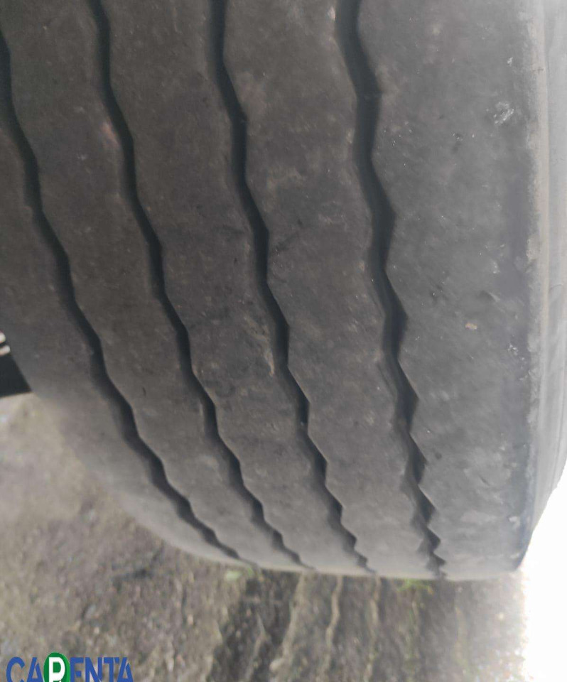 Тентованный полуприцеп Krone S D: фото 11 Тентованный полуприцеп Krone S D: фото 11