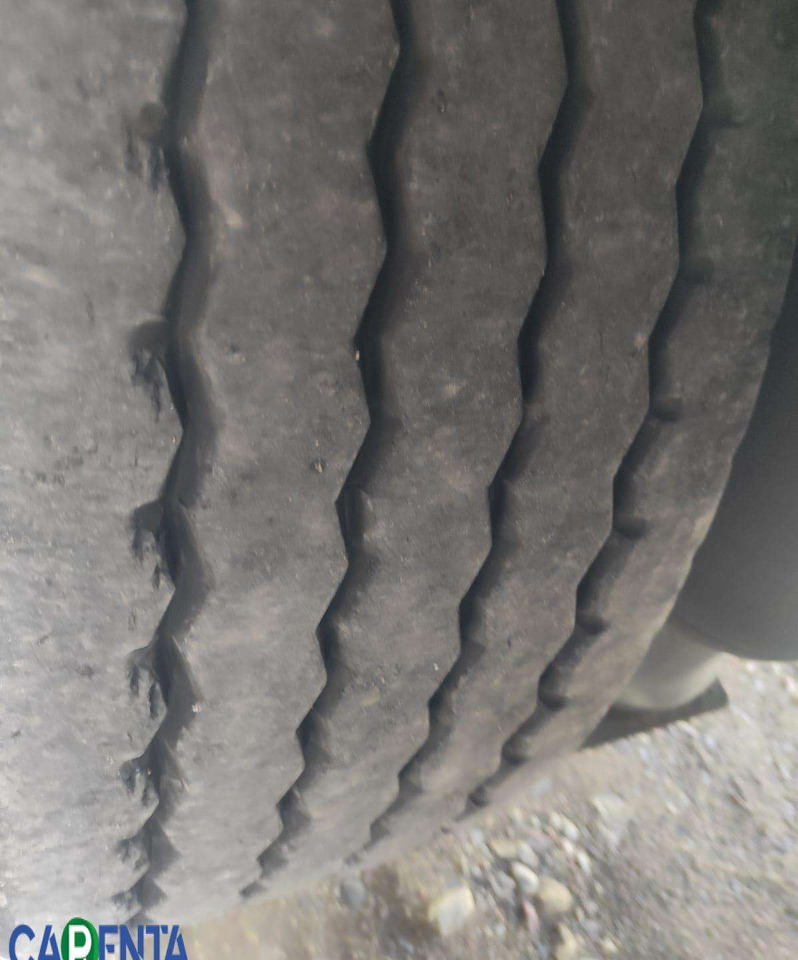 Тентованный полуприцеп Krone S D: фото 12 Тентованный полуприцеп Krone S D: фото 12