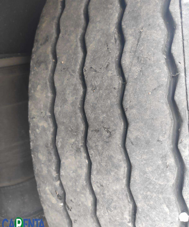 Тентованный полуприцеп Krone S D: фото 14 Тентованный полуприцеп Krone S D: фото 14