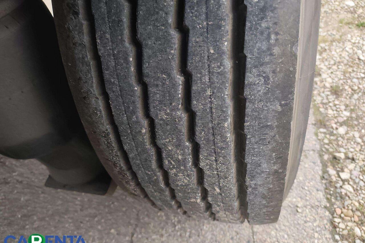 Тентованный полуприцеп Krone S D: фото 17 Тентованный полуприцеп Krone S D: фото 17