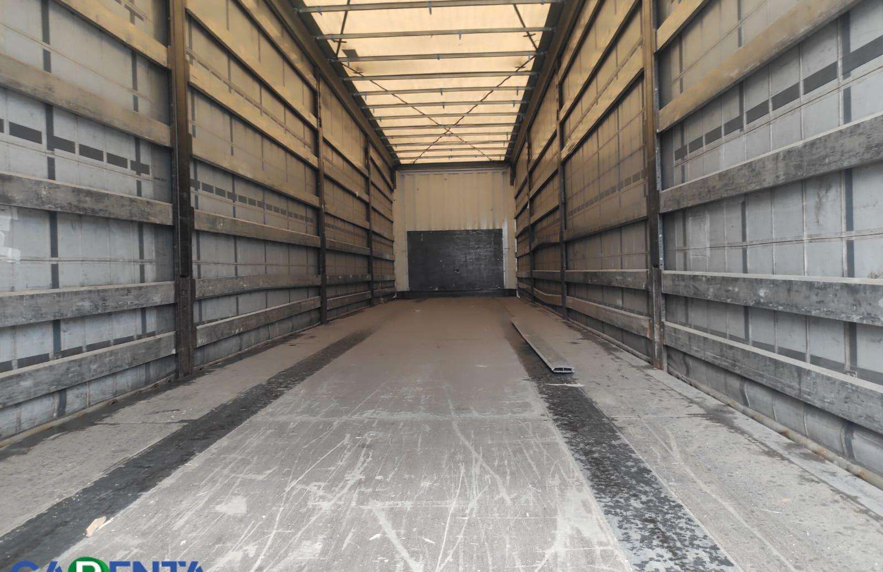 Krone S D - Тентованный полуприцеп: фото 5 Krone S D - Тентованный полуприцеп: фото 5