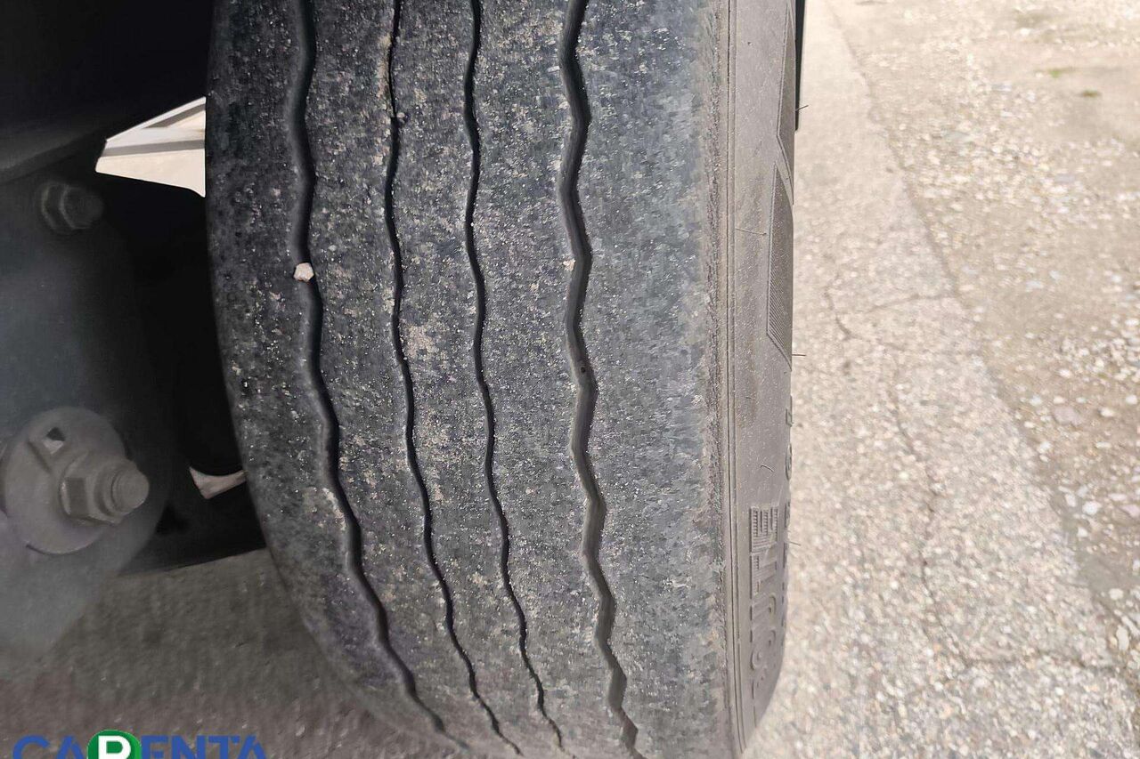 Тентованный полуприцеп Krone S D: фото 14 Тентованный полуприцеп Krone S D: фото 14