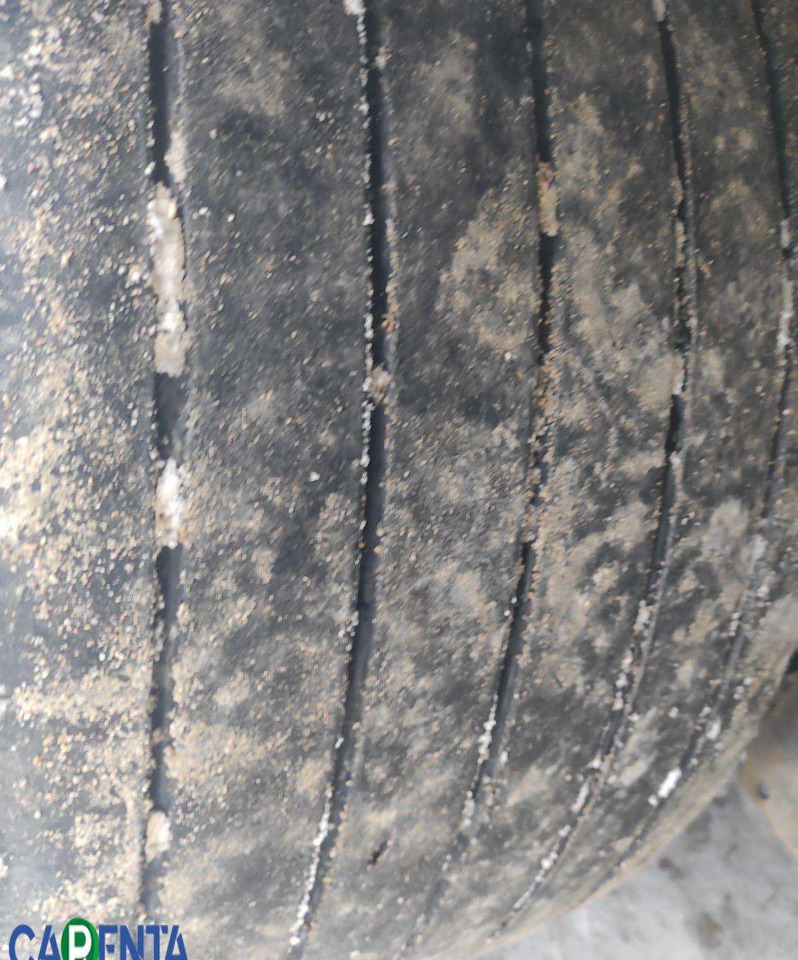 Тентованный полуприцеп Krone SD 24 MEGA: фото 10 Тентованный полуприцеп Krone SD 24 MEGA: фото 10