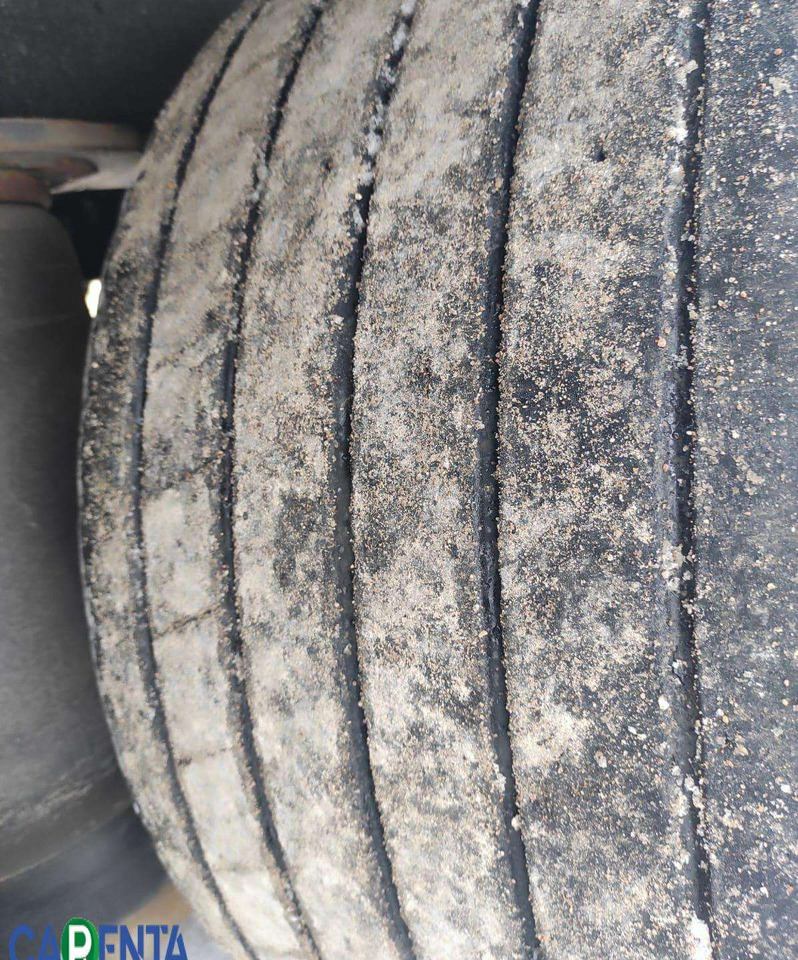 Тентованный полуприцеп Krone SD 24 MEGA: фото 12 Тентованный полуприцеп Krone SD 24 MEGA: фото 12