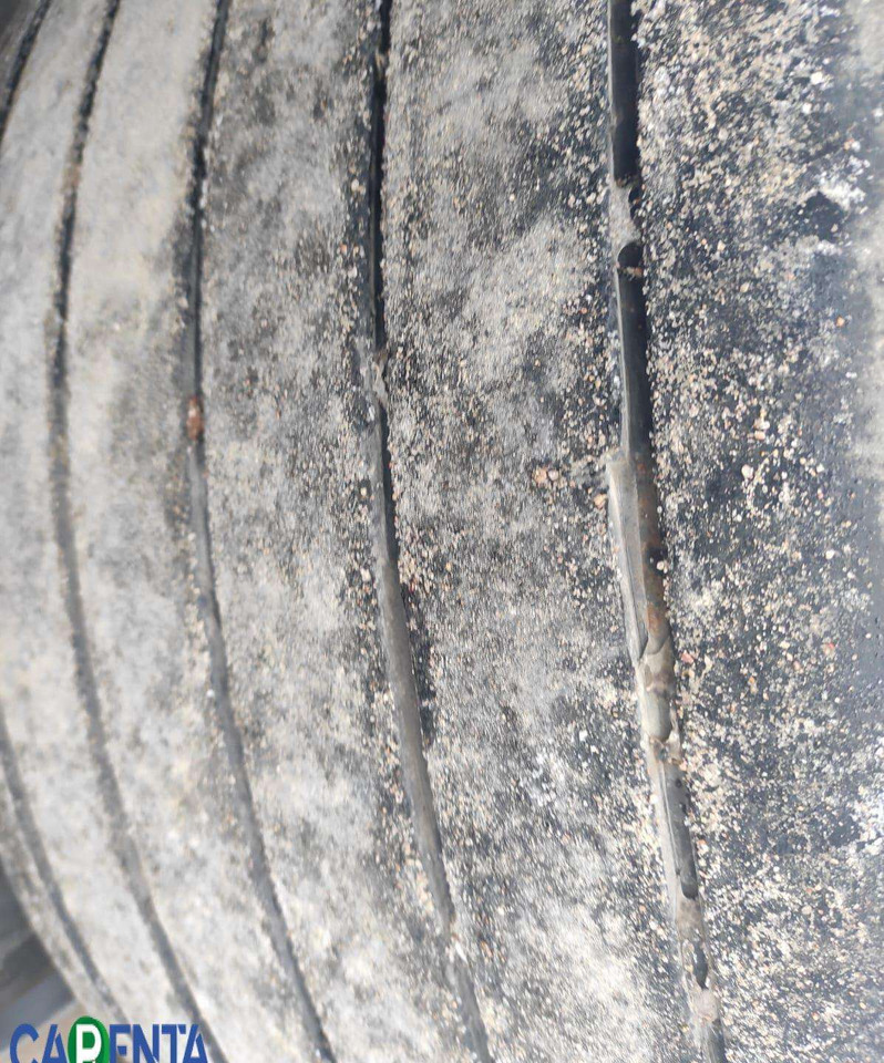 Тентованный полуприцеп Krone SD 24 MEGA: фото 11 Тентованный полуприцеп Krone SD 24 MEGA: фото 11