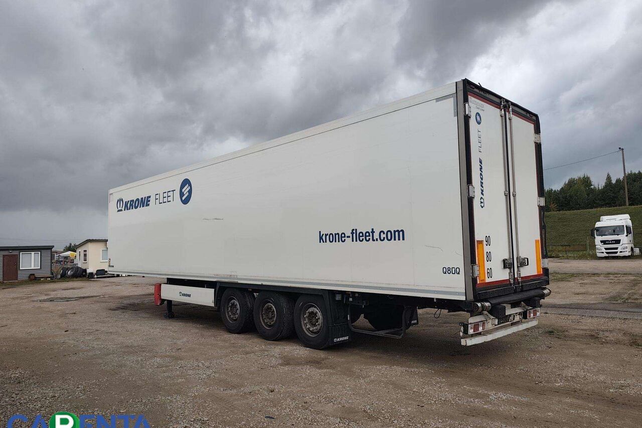 Krone SD2 - Полуприцеп-рефрижератор: фото 4 Krone SD2 - Полуприцеп-рефрижератор: фото 4