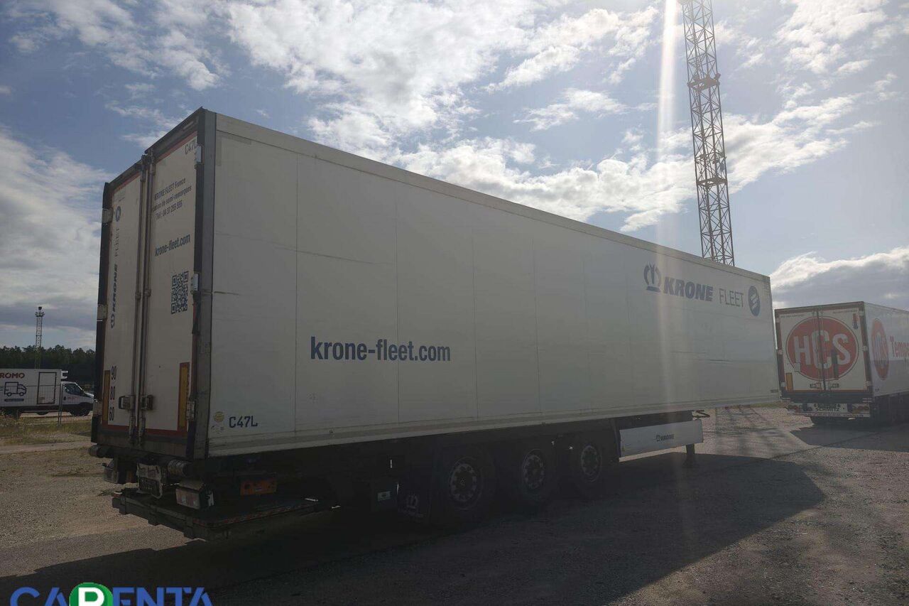 Krone SD2 - Полуприцеп-рефрижератор: фото 4 Krone SD2 - Полуприцеп-рефрижератор: фото 4