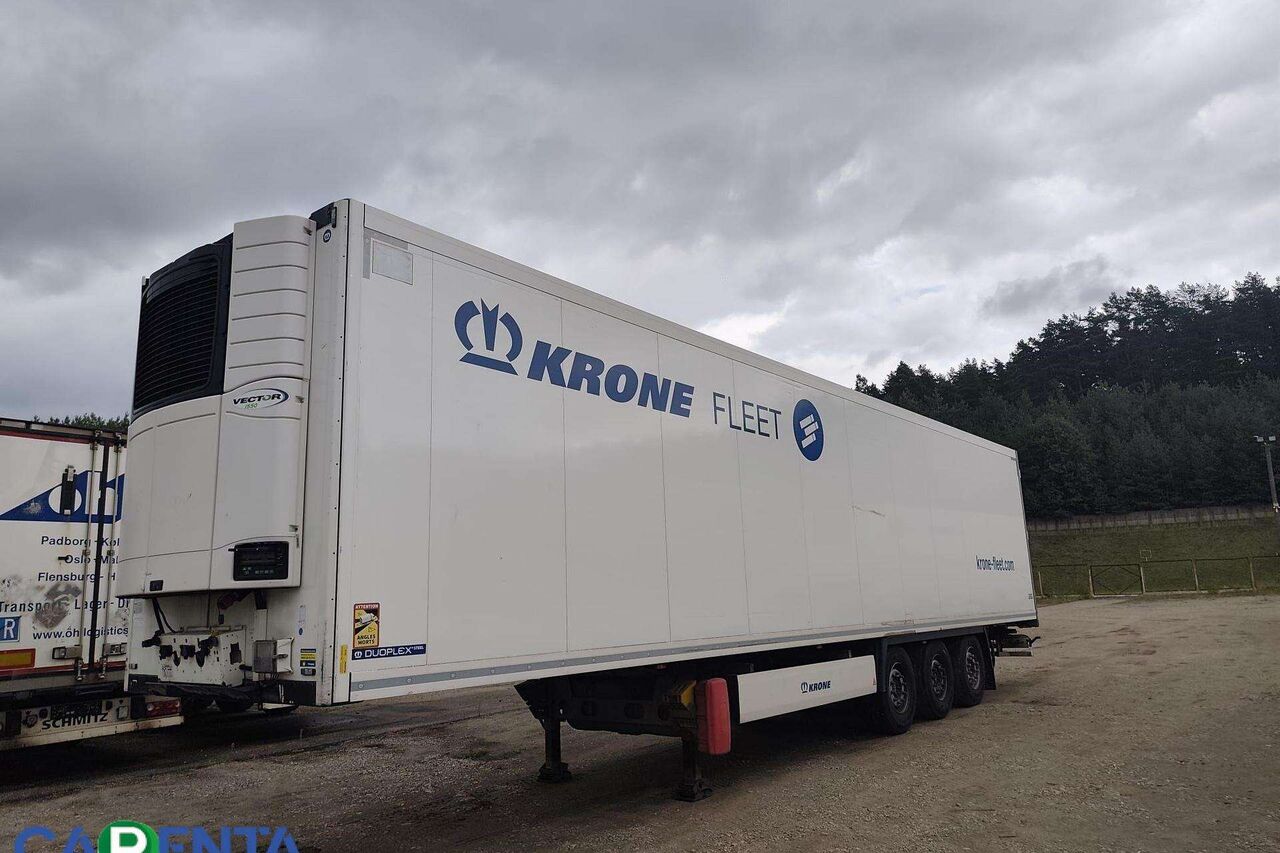 Krone SD2 - Полуприцеп-рефрижератор: фото 1 Krone SD2 - Полуприцеп-рефрижератор: фото 1