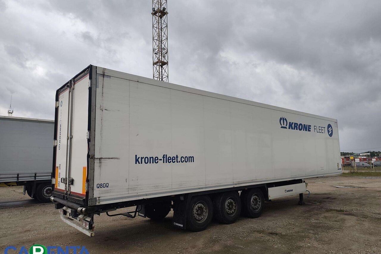 Krone SD2 - Полуприцеп-рефрижератор: фото 3 Krone SD2 - Полуприцеп-рефрижератор: фото 3