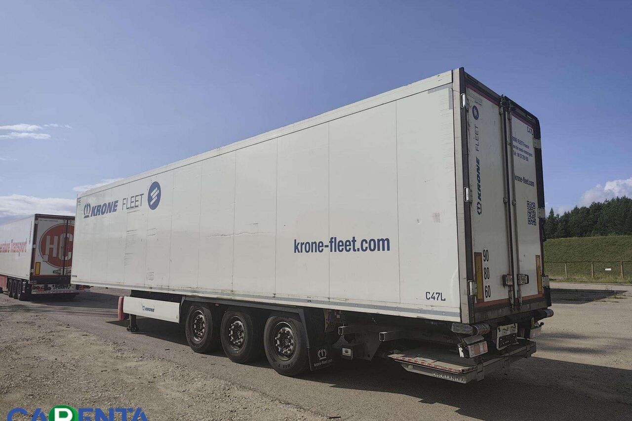Krone SD2 - Полуприцеп-рефрижератор: фото 3 Krone SD2 - Полуприцеп-рефрижератор: фото 3