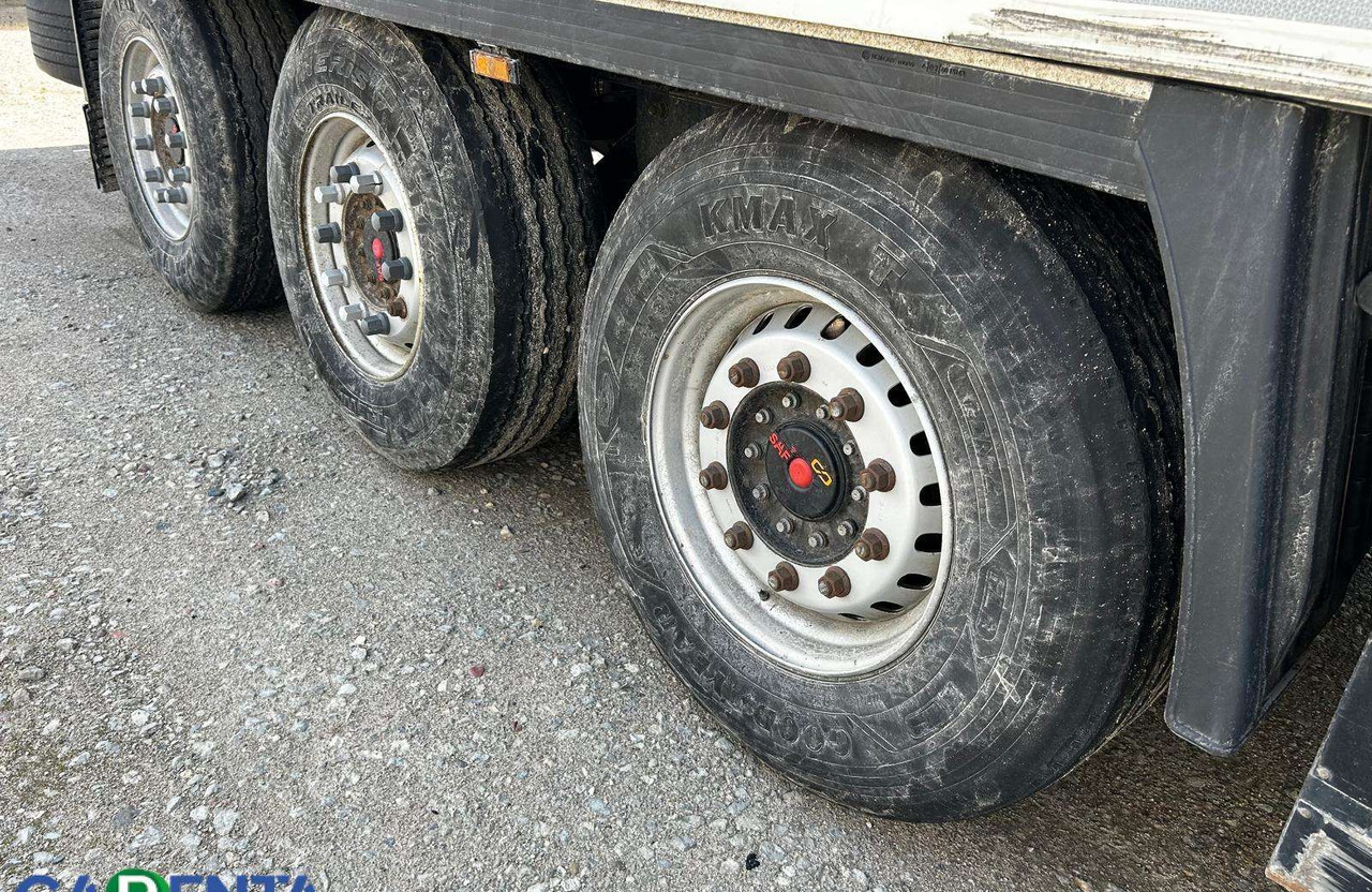 Полуприцеп-рефрижератор Krone SD2  SLXi 300: фото 7