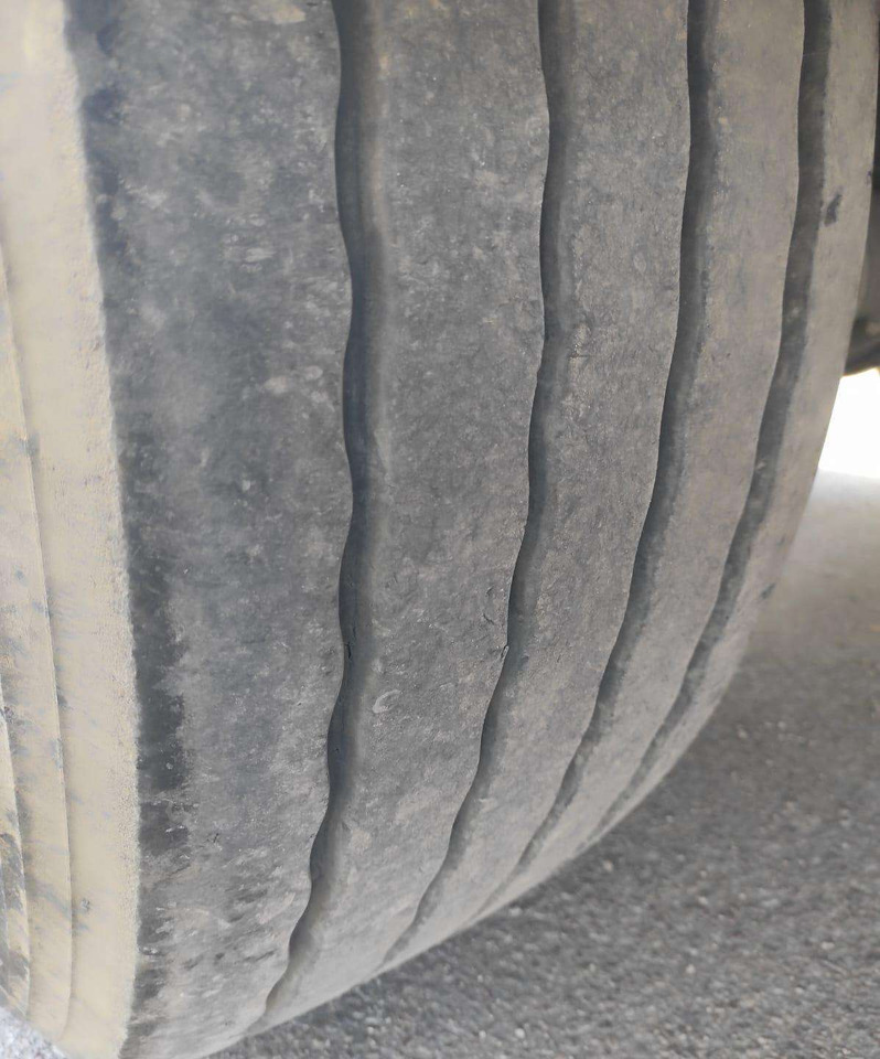 Самосвальный полуприцеп Langendorf SKA24/28: фото 10