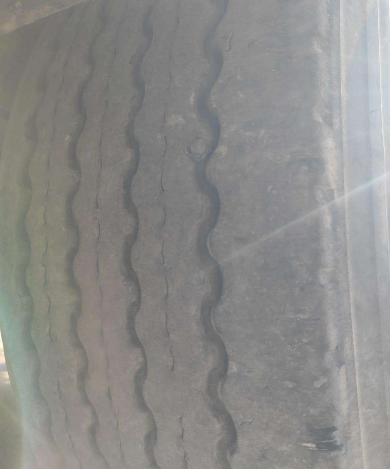 Самосвальный полуприцеп Langendorf SKA24/28: фото 12