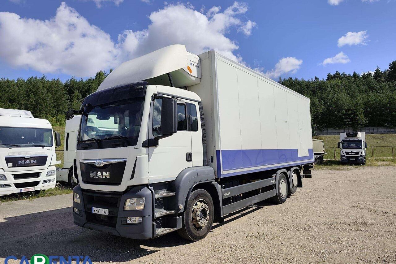 MAN TGS - Рефрижератор: фото 1 MAN TGS - Рефрижератор: фото 1