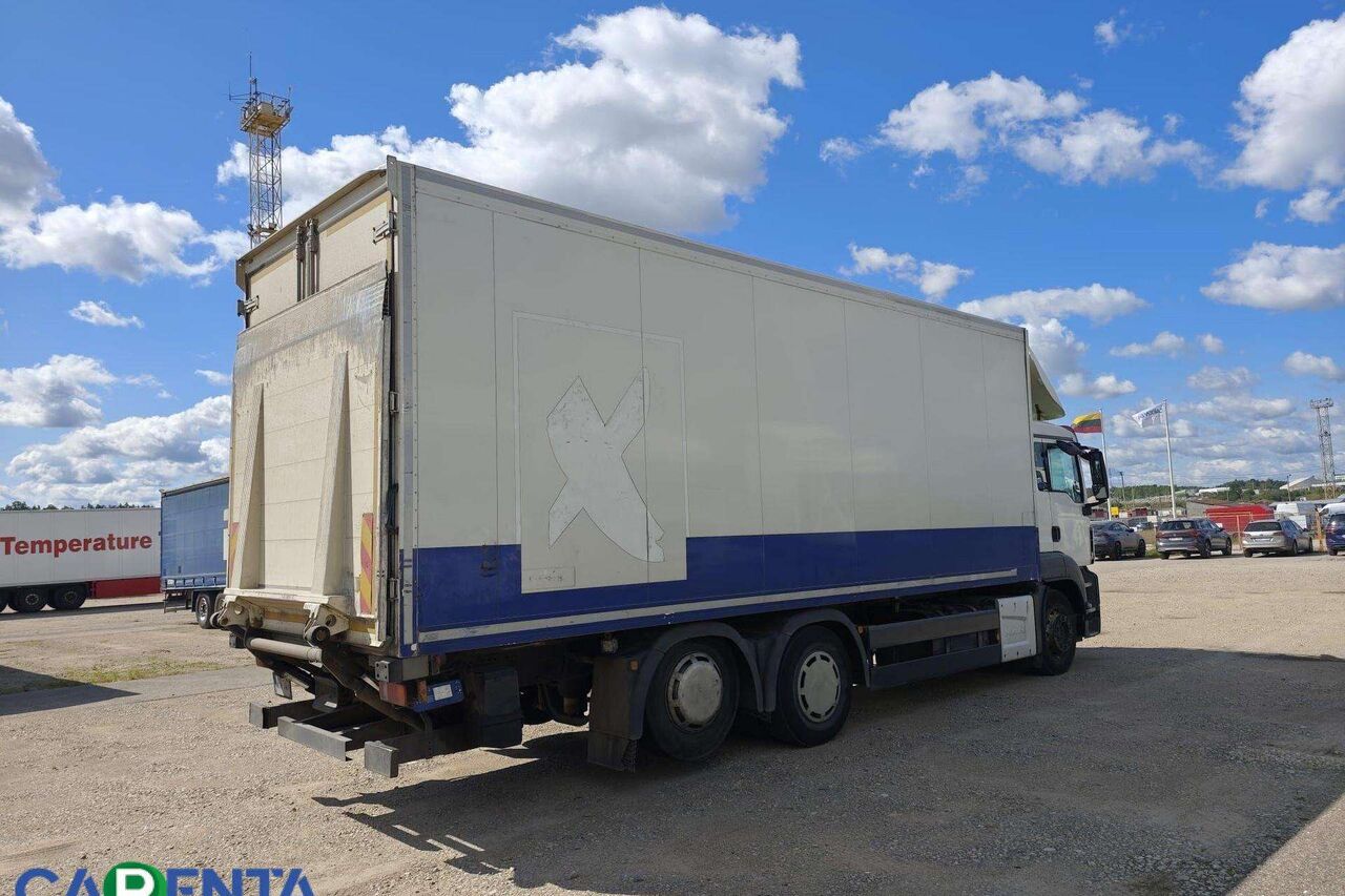 MAN TGS - Рефрижератор: фото 3 MAN TGS - Рефрижератор: фото 3