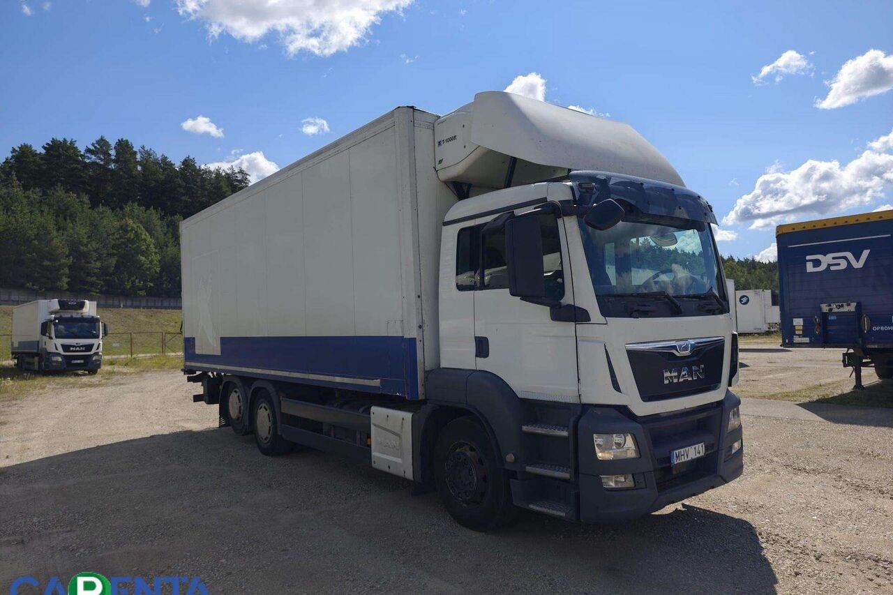 MAN TGS - Рефрижератор: фото 2 MAN TGS - Рефрижератор: фото 2