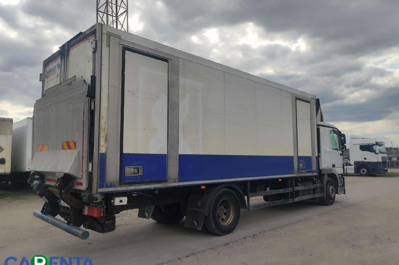 Mercedes-Benz ACTROS 1832 - Рефрижератор: фото 4 Mercedes-Benz ACTROS 1832 - Рефрижератор: фото 4