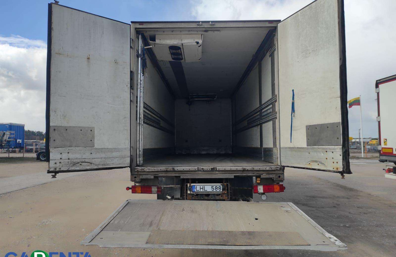 Mercedes-Benz ACTROS 1832 - Рефрижератор: фото 5 Mercedes-Benz ACTROS 1832 - Рефрижератор: фото 5
