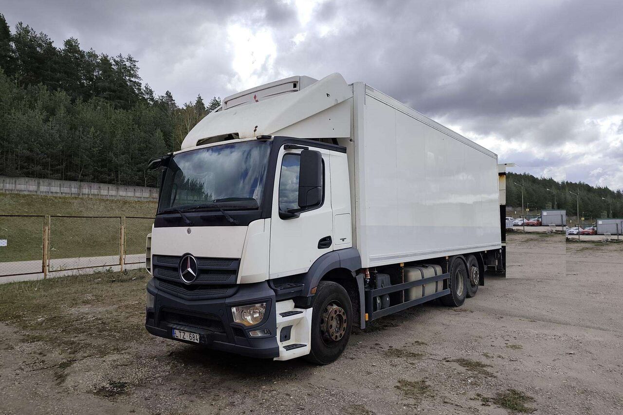 Mercedes-Benz ANTOS - Рефрижератор: фото 1 Mercedes-Benz ANTOS - Рефрижератор: фото 1