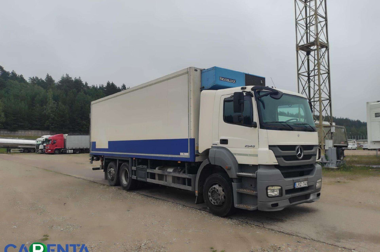 Mercedes-Benz AXOR 940.20 - Рефрижератор: фото 2 Mercedes-Benz AXOR 940.20 - Рефрижератор: фото 2