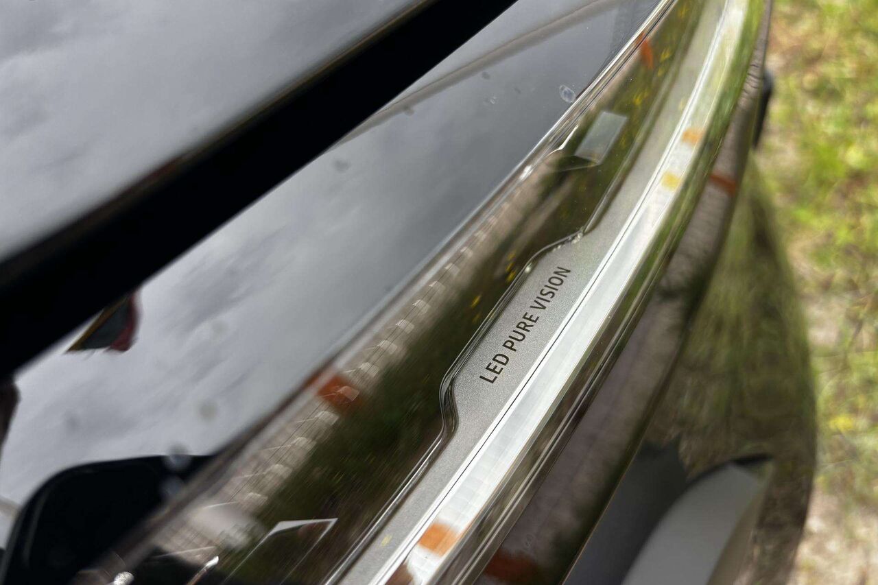 Хэтчбек Renault Megane E-Tech: фото 11
