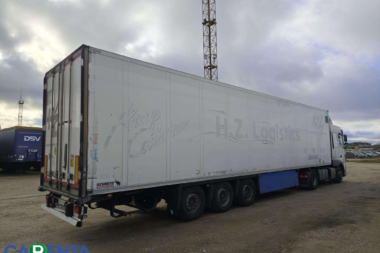 Schmitz SCB S3B - Полуприцеп-рефрижератор: фото 5 Schmitz SCB S3B - Полуприцеп-рефрижератор: фото 5